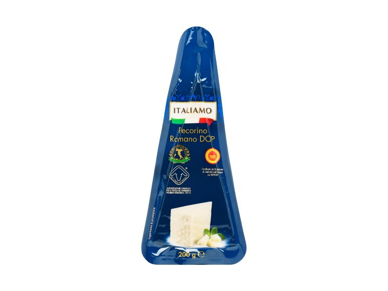 Pecorino Romano DOP