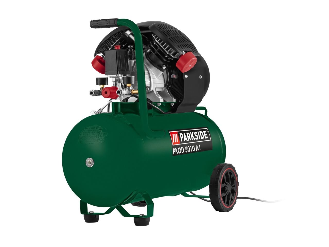 Compressore doppio cilindro