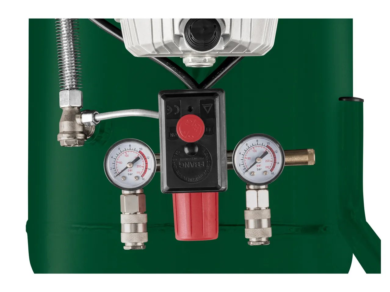 Compressore doppio cilindro