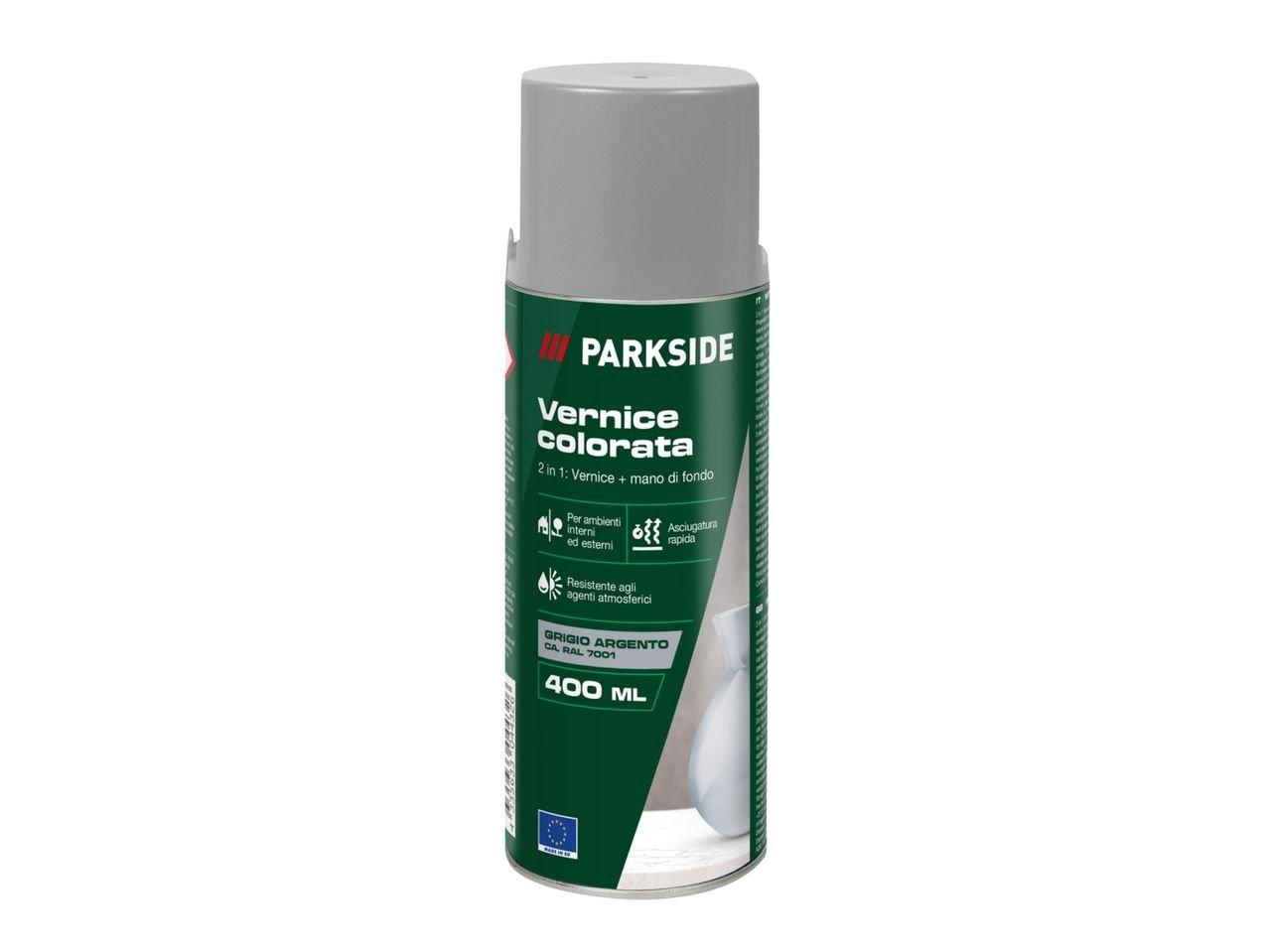 Vernice colorata spray