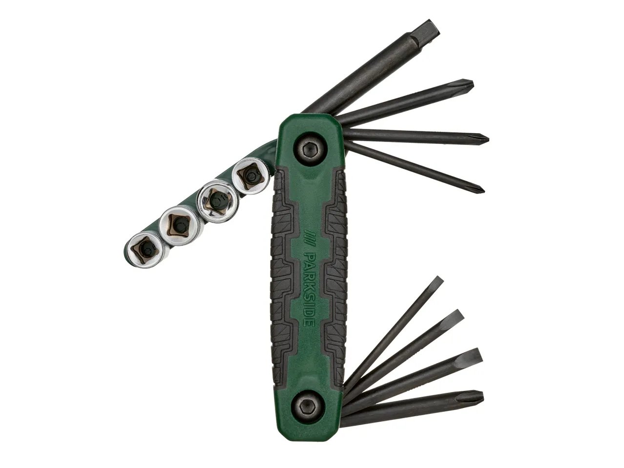 Set cacciaviti e chiavi a bussola o set chiavi a brugola