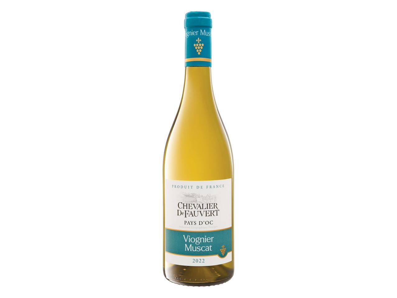 Pays d’Oc Viognier Muscat IGP