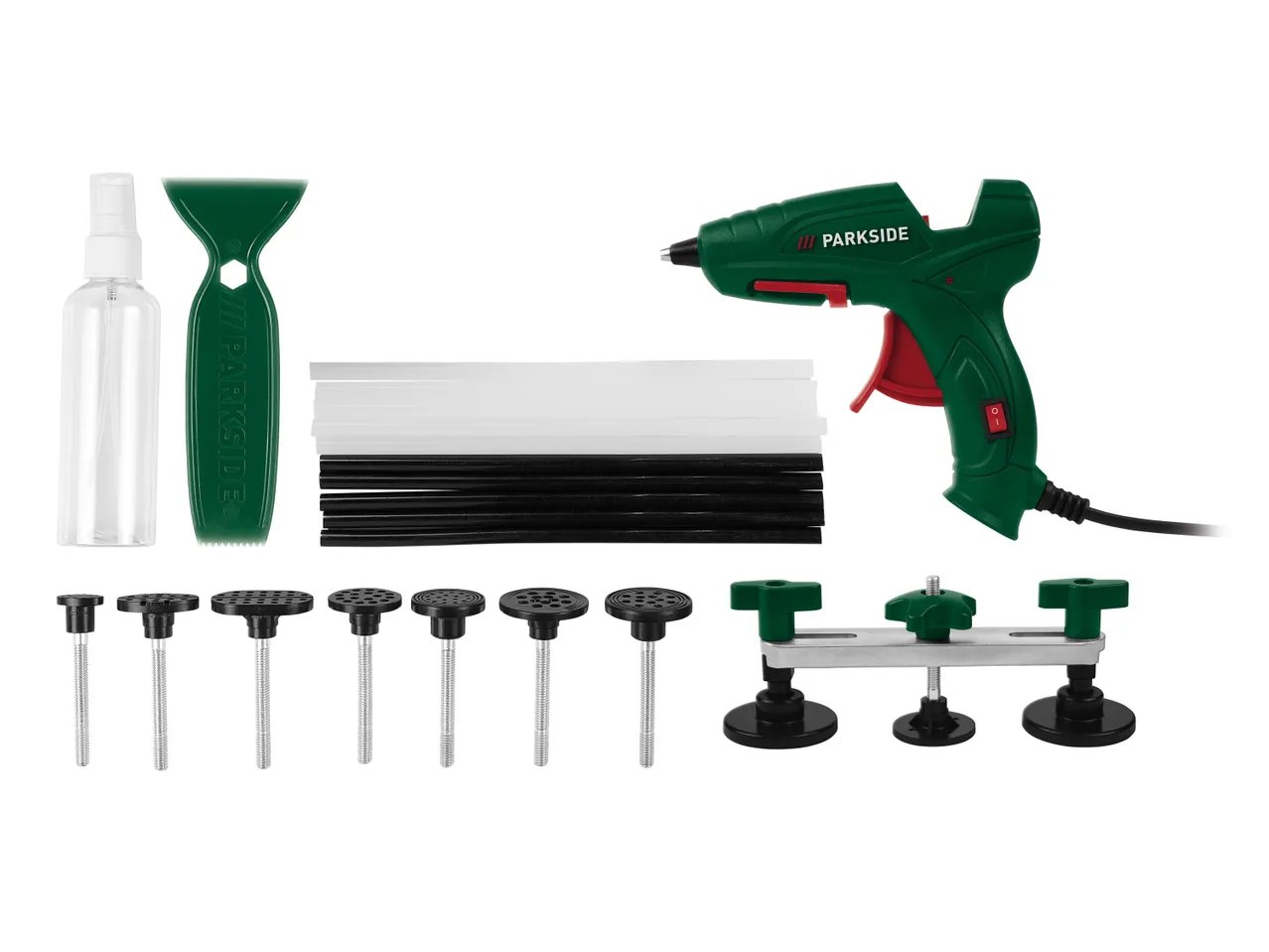Set riparazione ammaccature