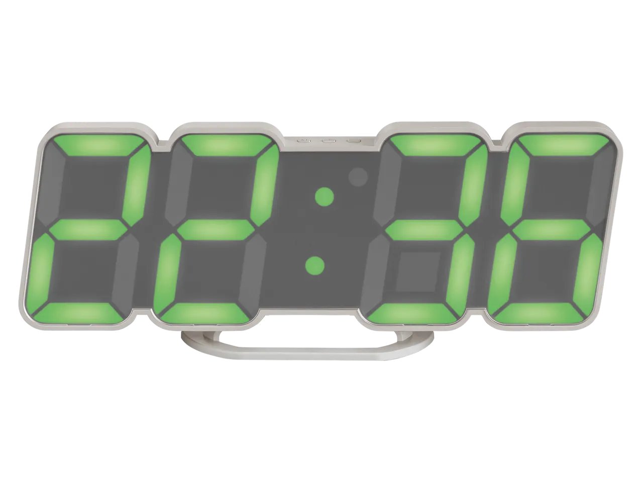 Orologio LED da parete e da tavolo