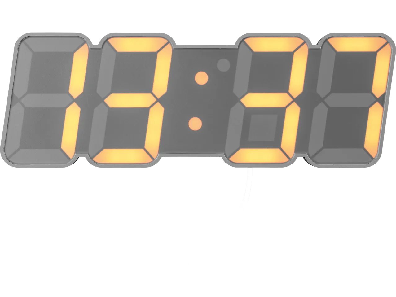 Orologio LED da parete e da tavolo