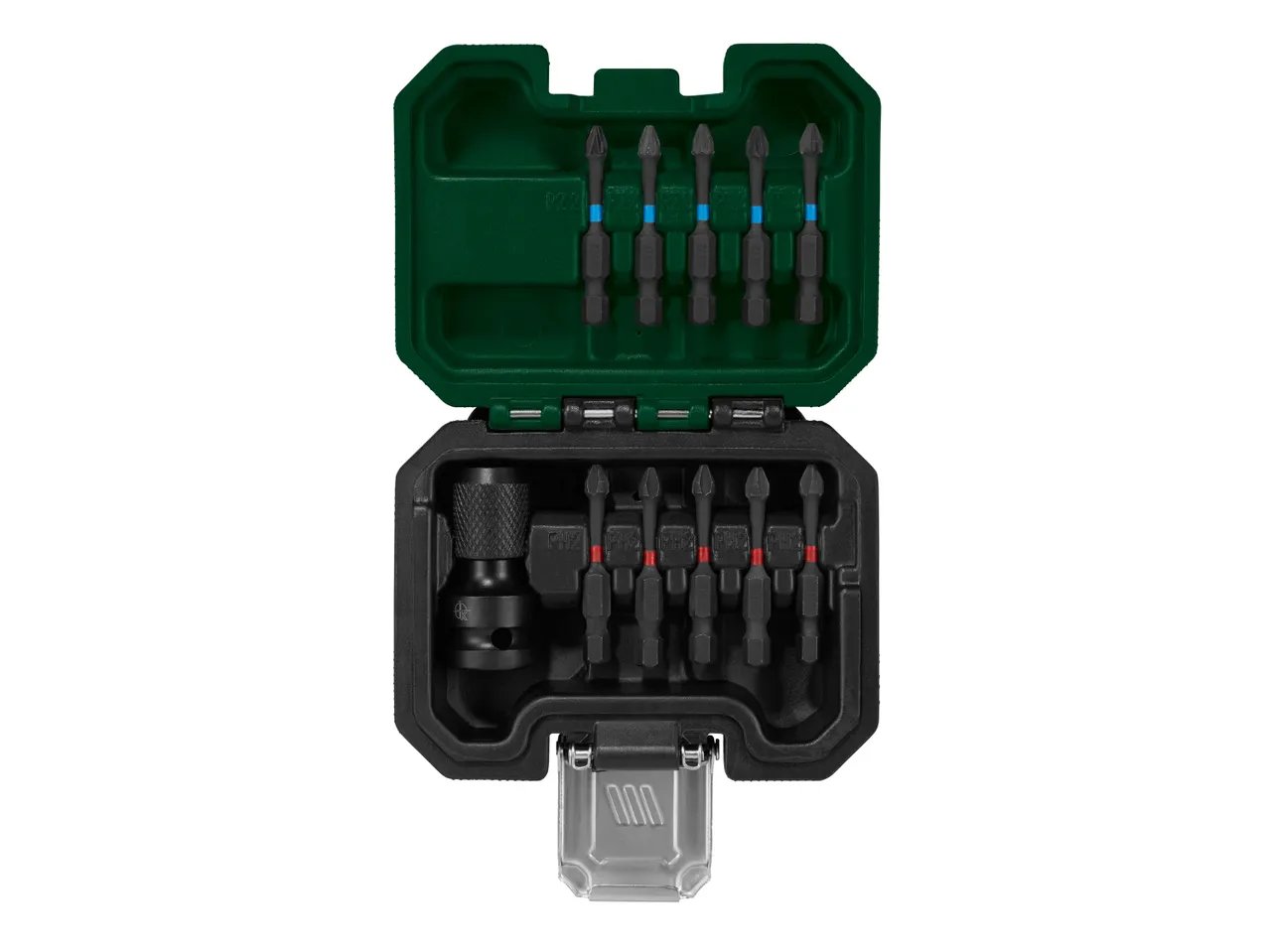 Chiavi a bussola per avvitatore a percussione o adattatore per avvitatore a percussione