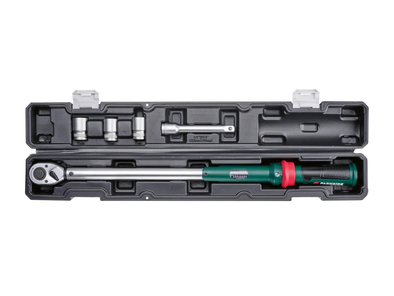 Set chiave dinamometrica