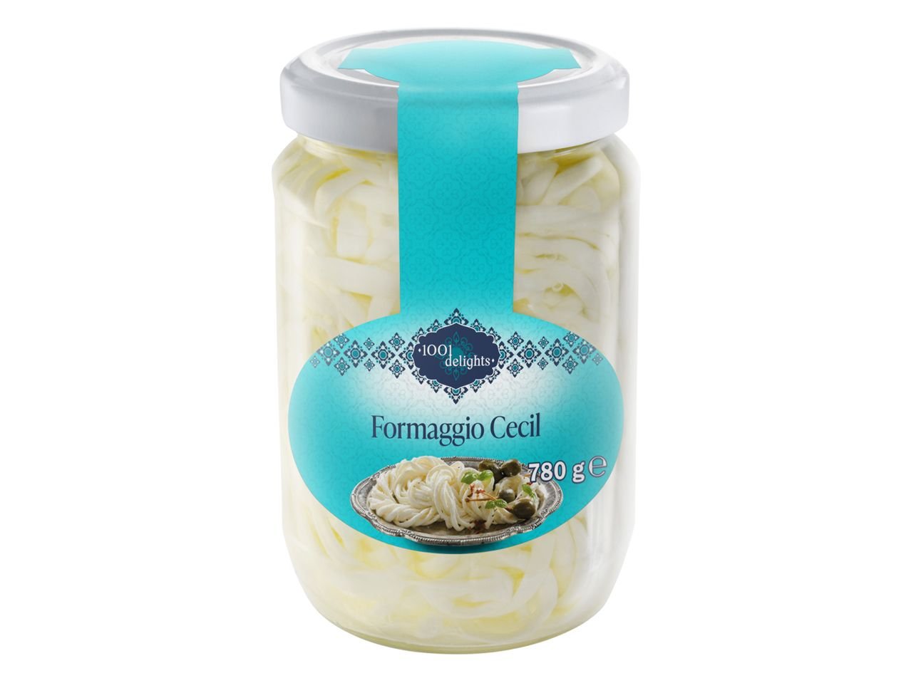 Formaggio Cecil in salamoia