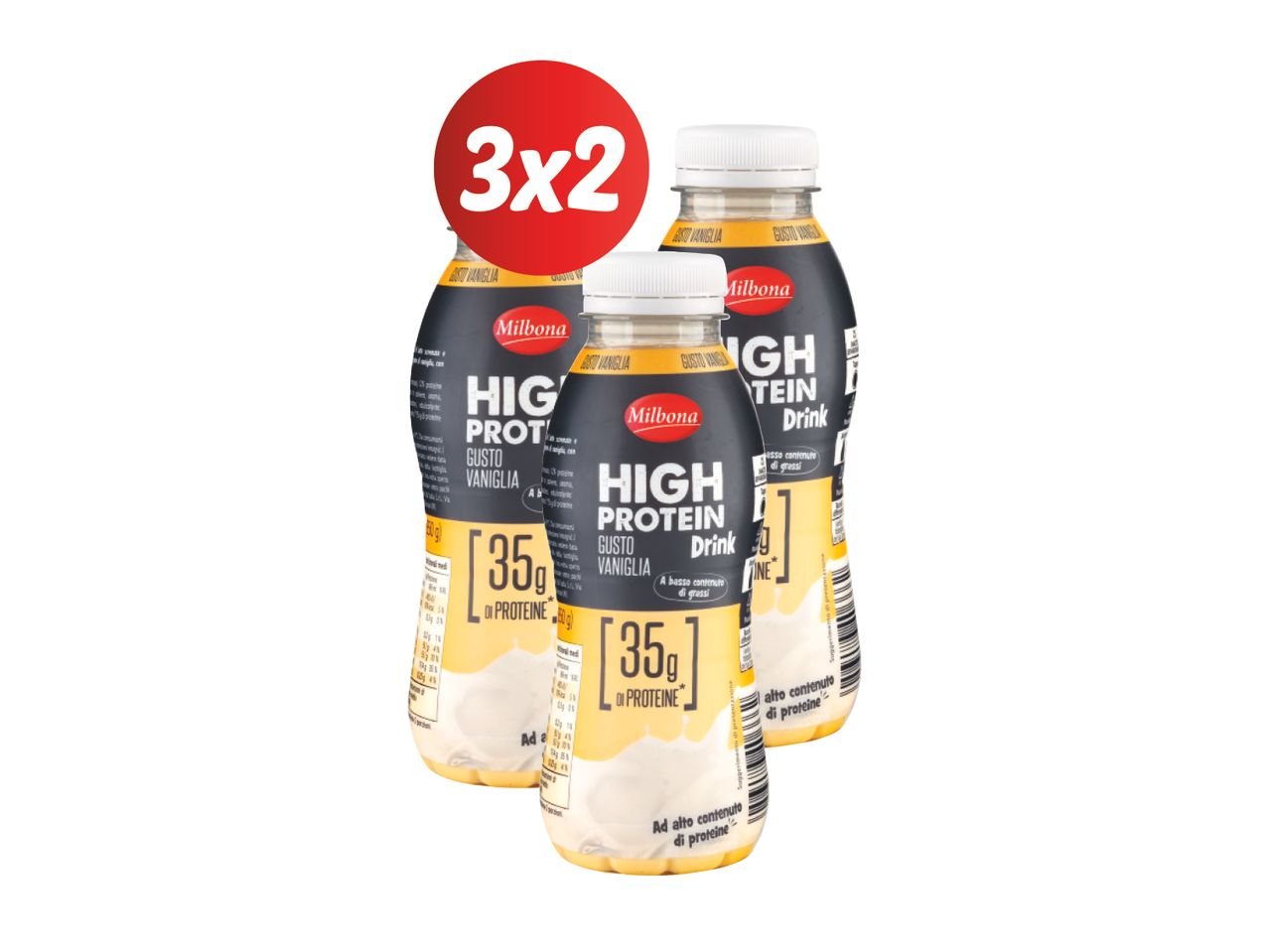 Bevanda High Protein