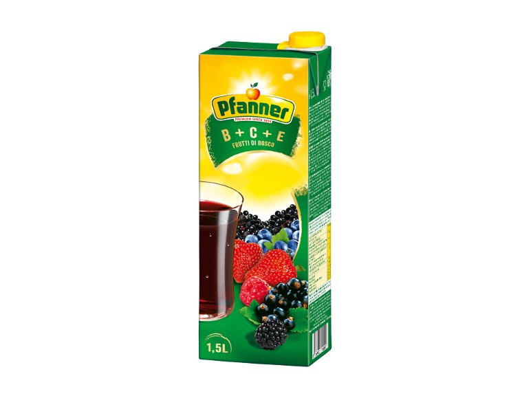Bevanda alla frutta