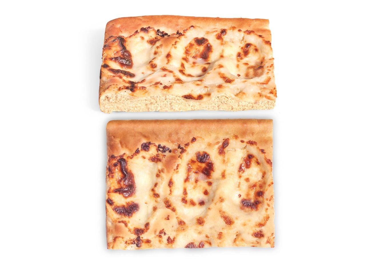 Focaccia con stracchino