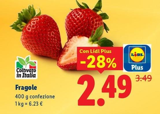 Fragole