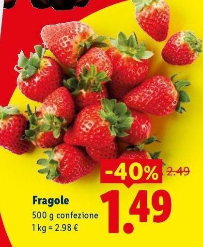 Fragole