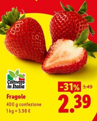 Fragole