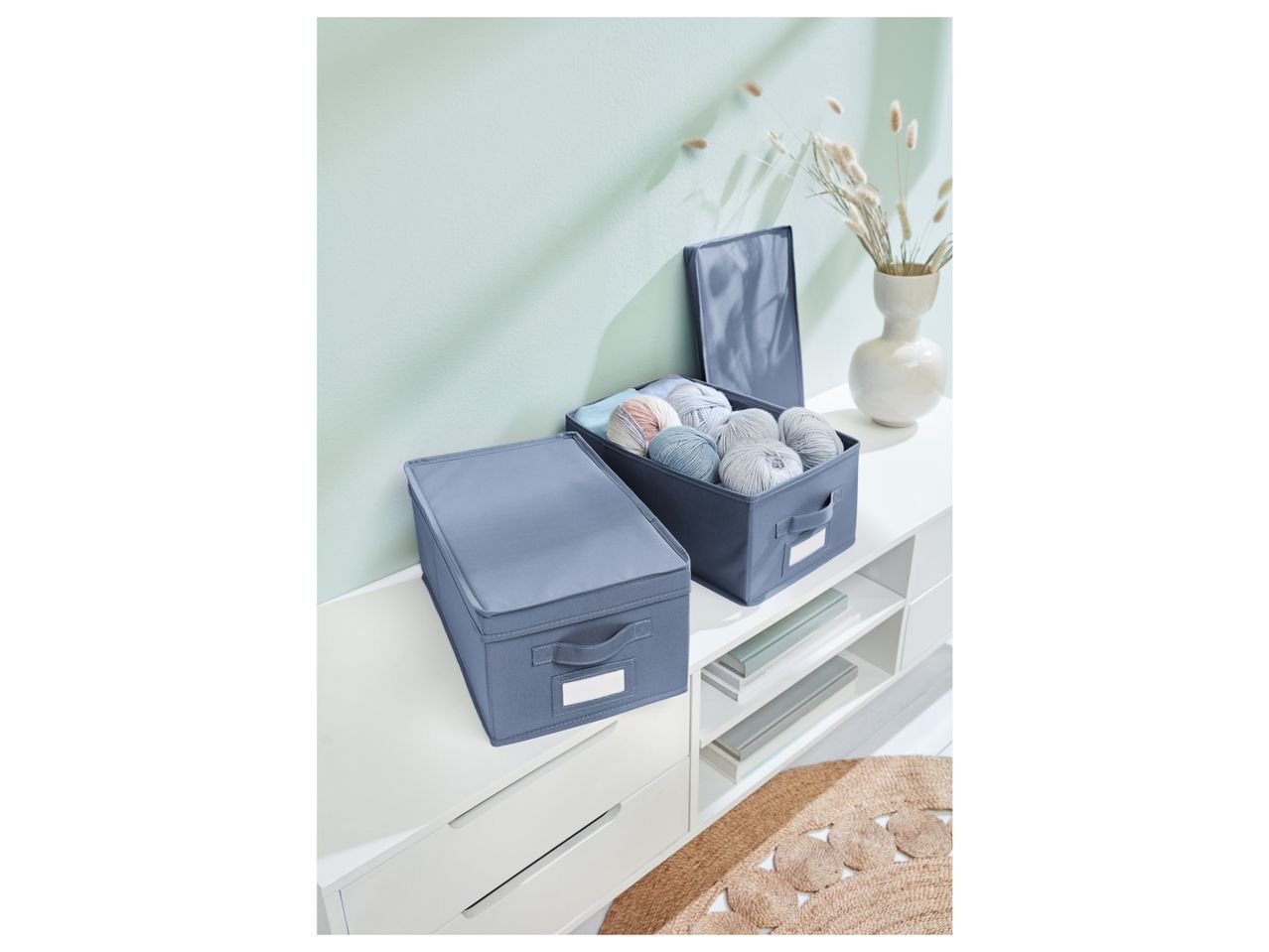 Box portaoggetti o organizer per cassetti