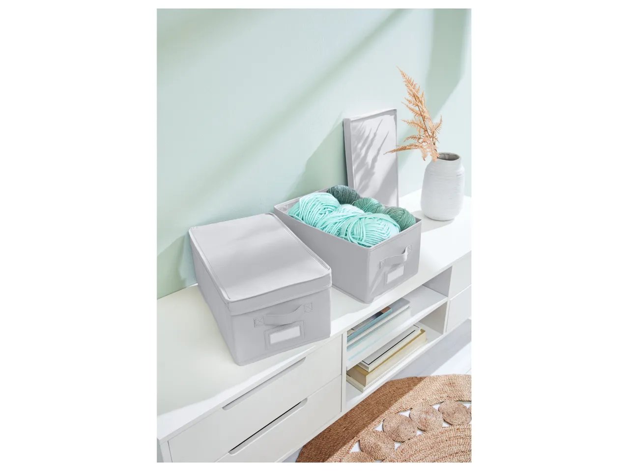 Box portaoggetti o organizer per cassetti