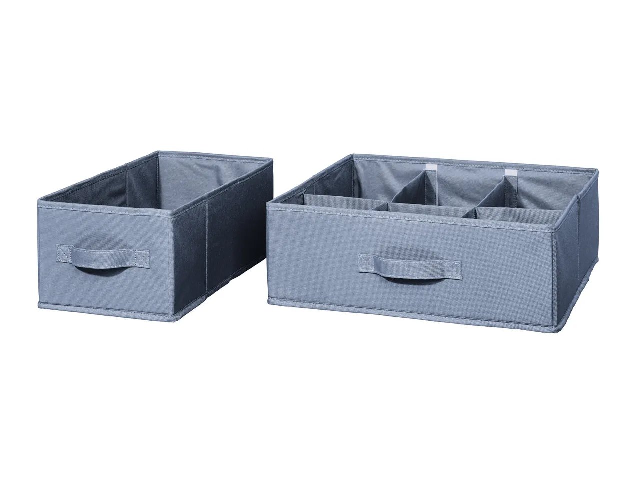 Box portaoggetti o organizer per cassetti