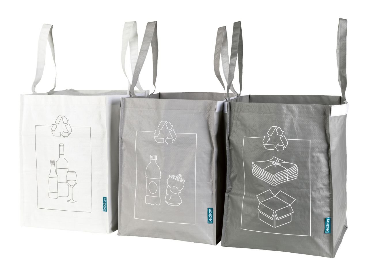 Borse per raccolta differenziata