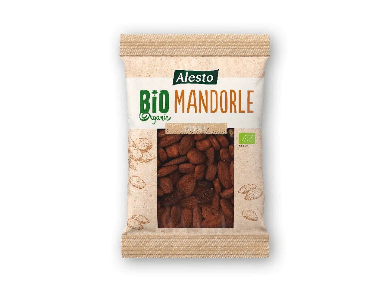 Mandorle bio