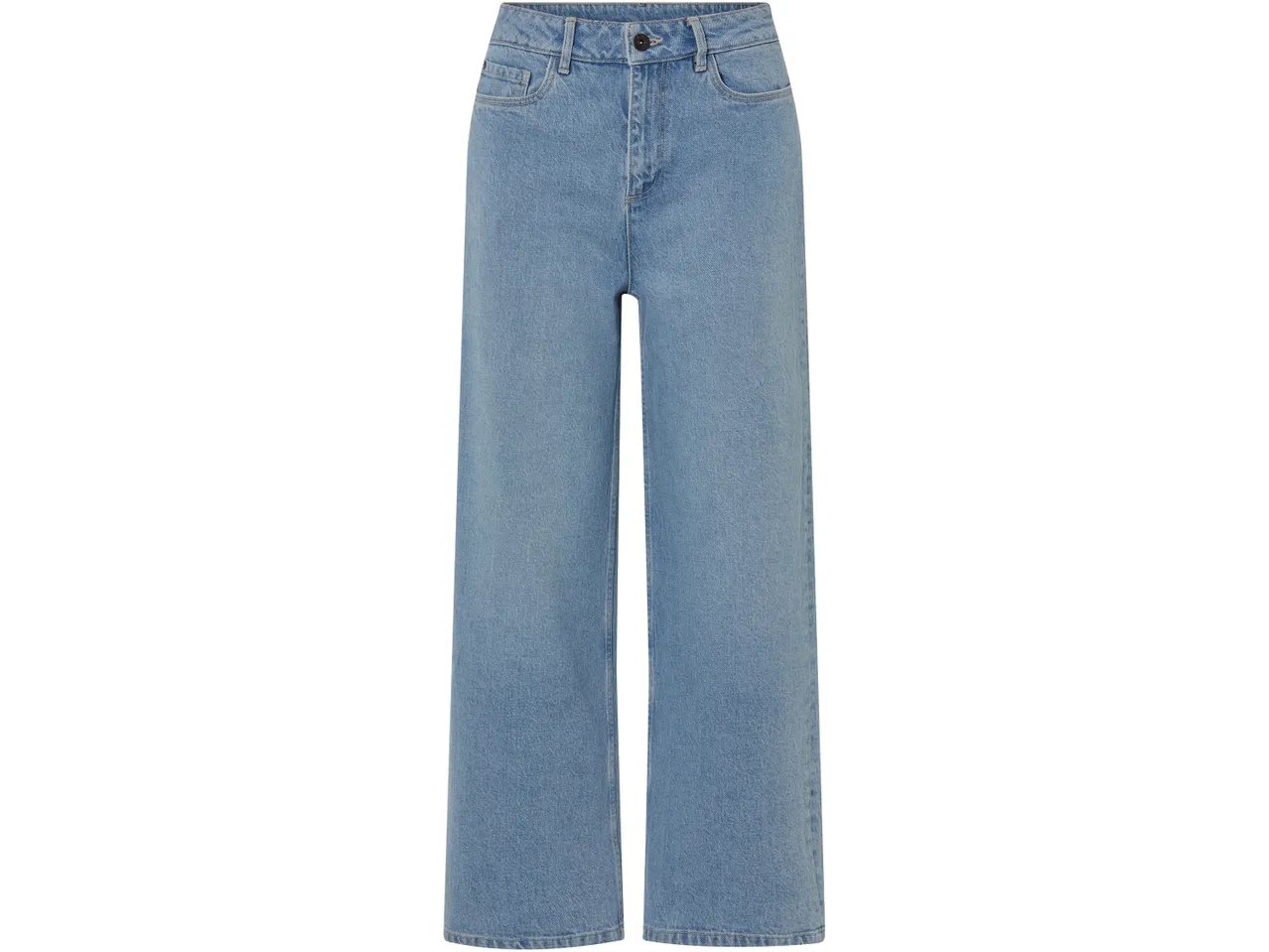 Jeans a zampa da donna