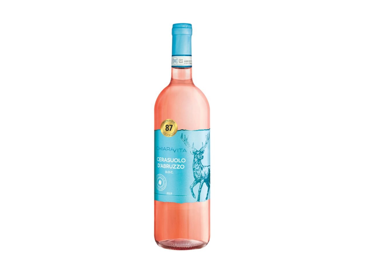 Cerasuolo d’Abruzzo DOC Rosé