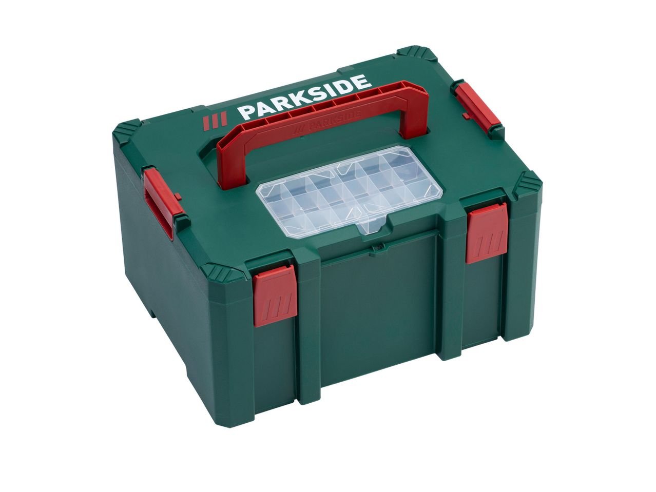 Valigetta portattrezzi, L