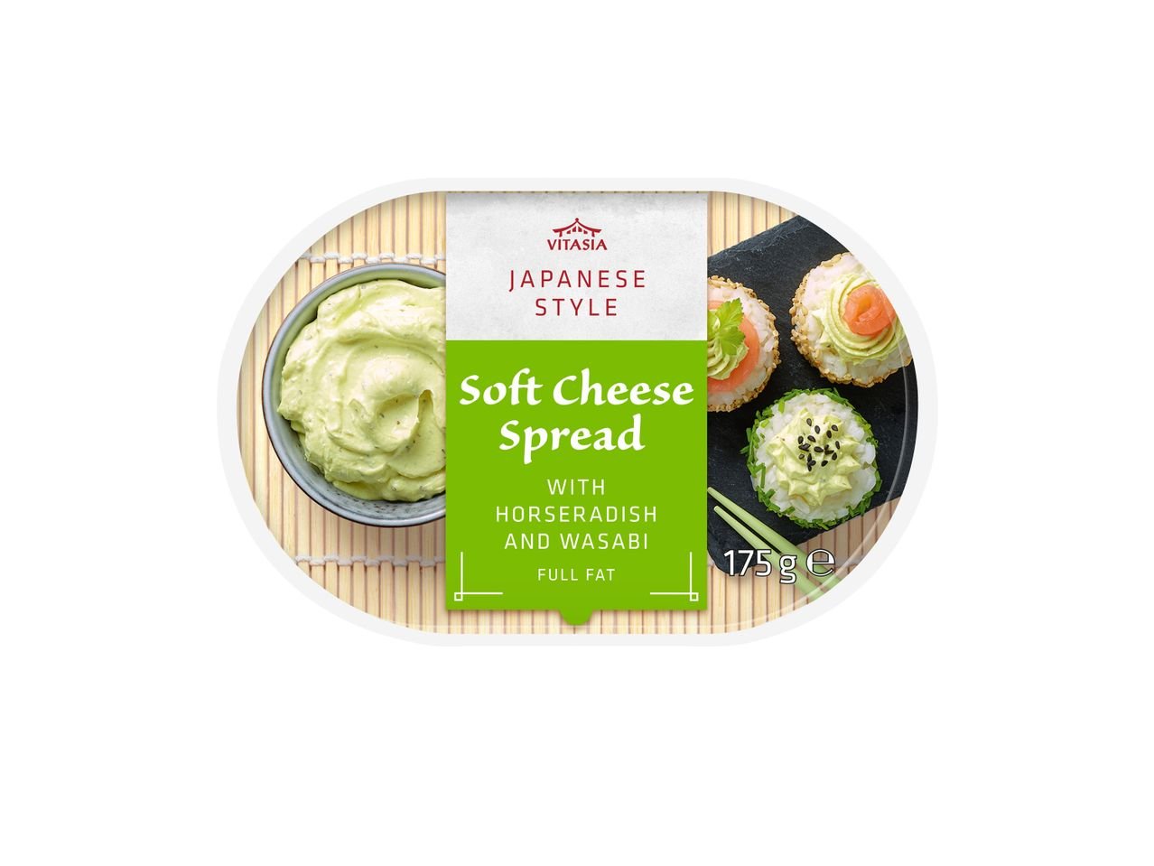 Specialità spalmabile a base di formaggio