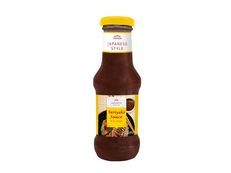Salsa Teriyaki