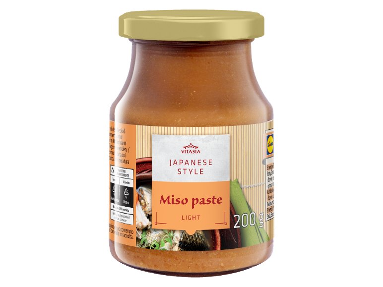 Pasta di miso
