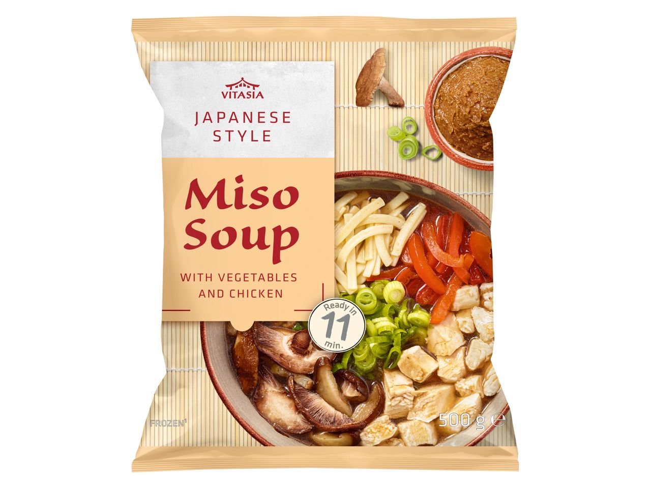 Zuppa di miso