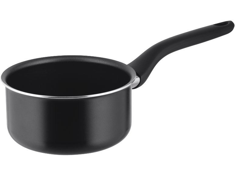 Padella Ø20 cm, wok Ø18 cm o casseruola Ø14 cm