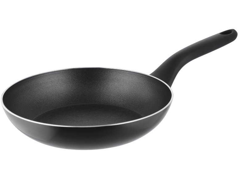 Padella Ø20 cm, wok Ø18 cm o casseruola Ø14 cm