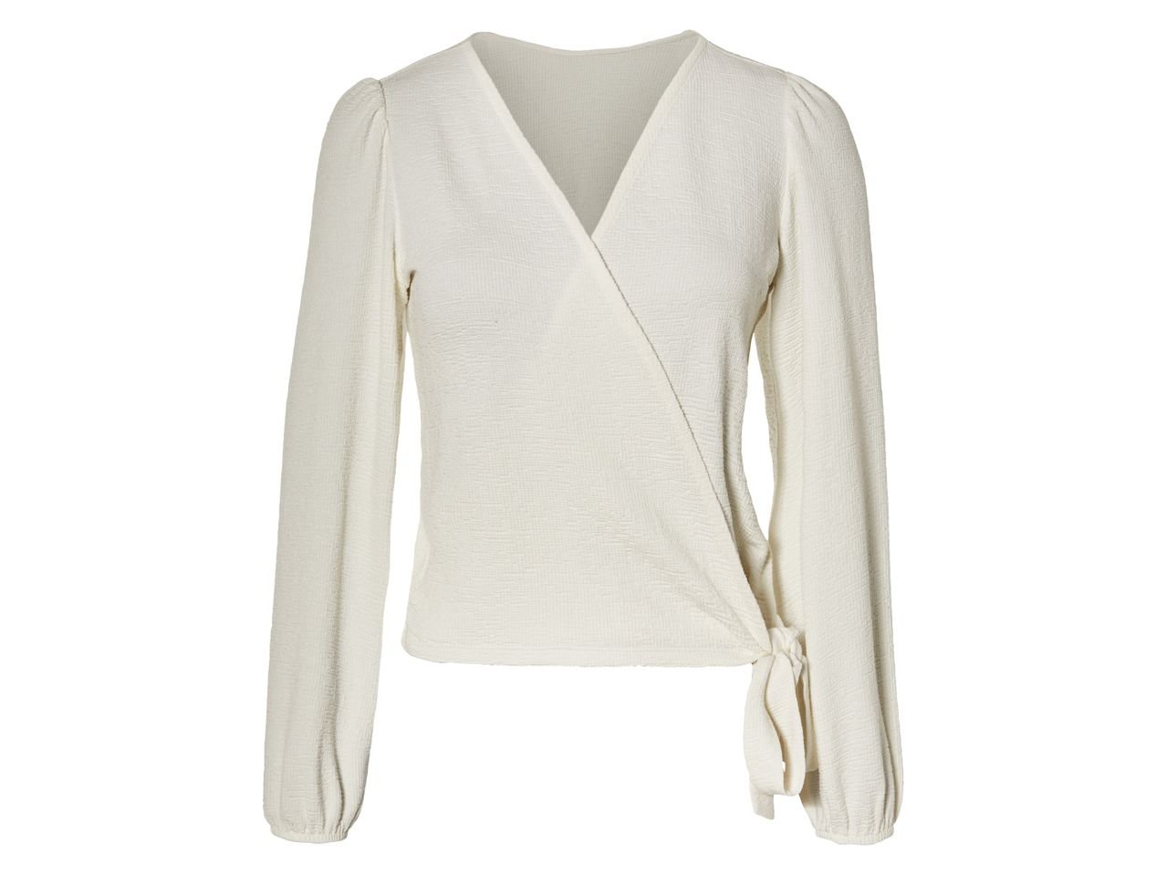 Maglia incrociata da donna