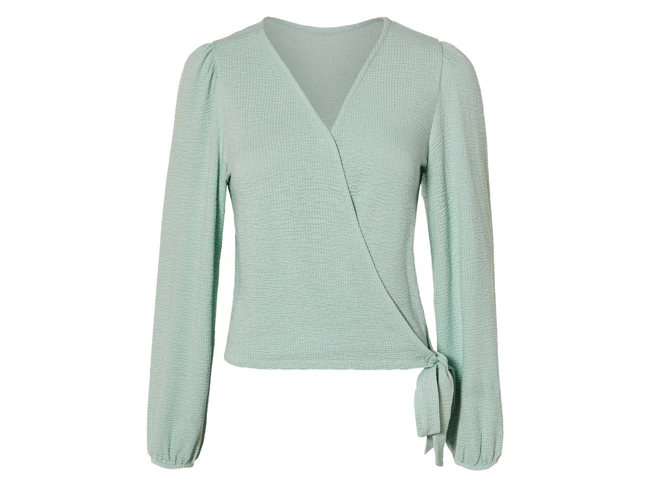 Maglia incrociata da donna