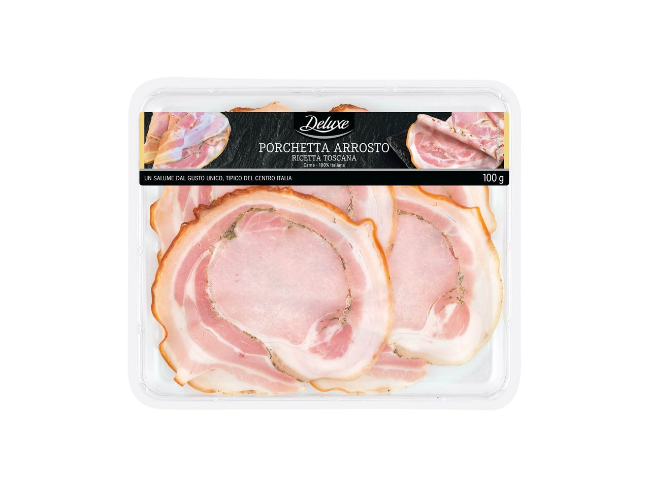 Porchetta arrosto ricetta toscana