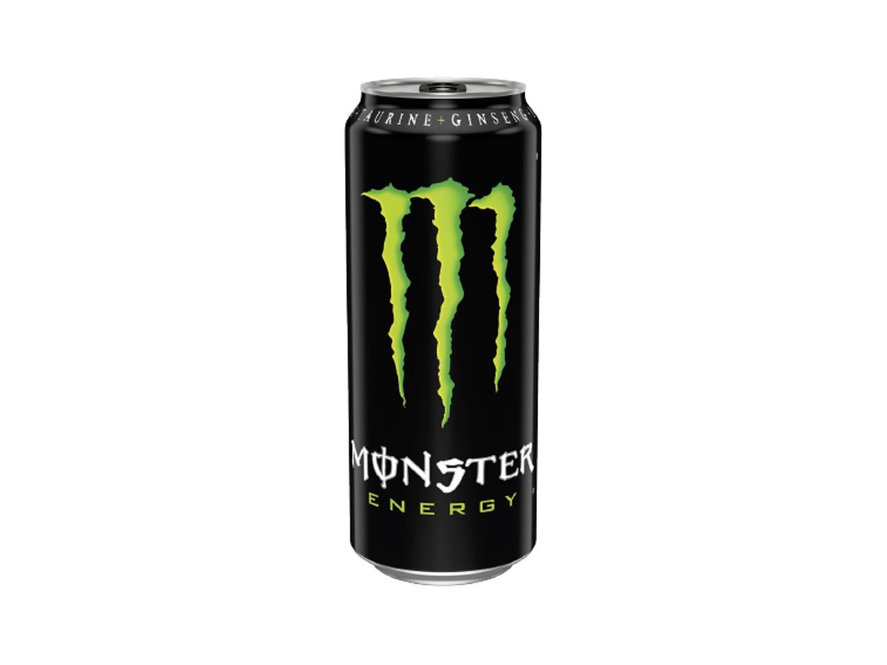 Monster Energy Green
