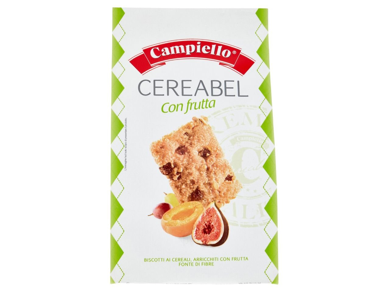 Premium Campiello Cereabel biscotti alla frutta
