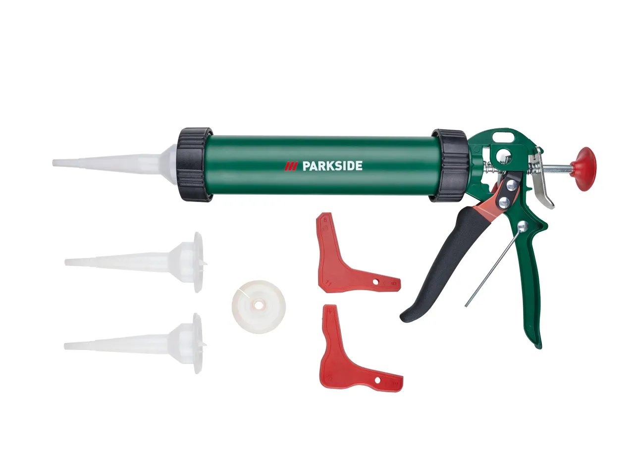 Pistola portacartucce