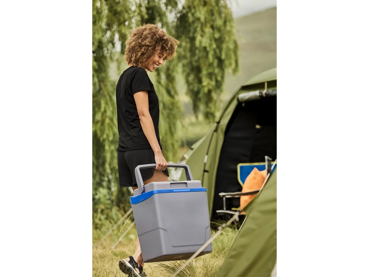 Frigo elettrico portatile, 29 L