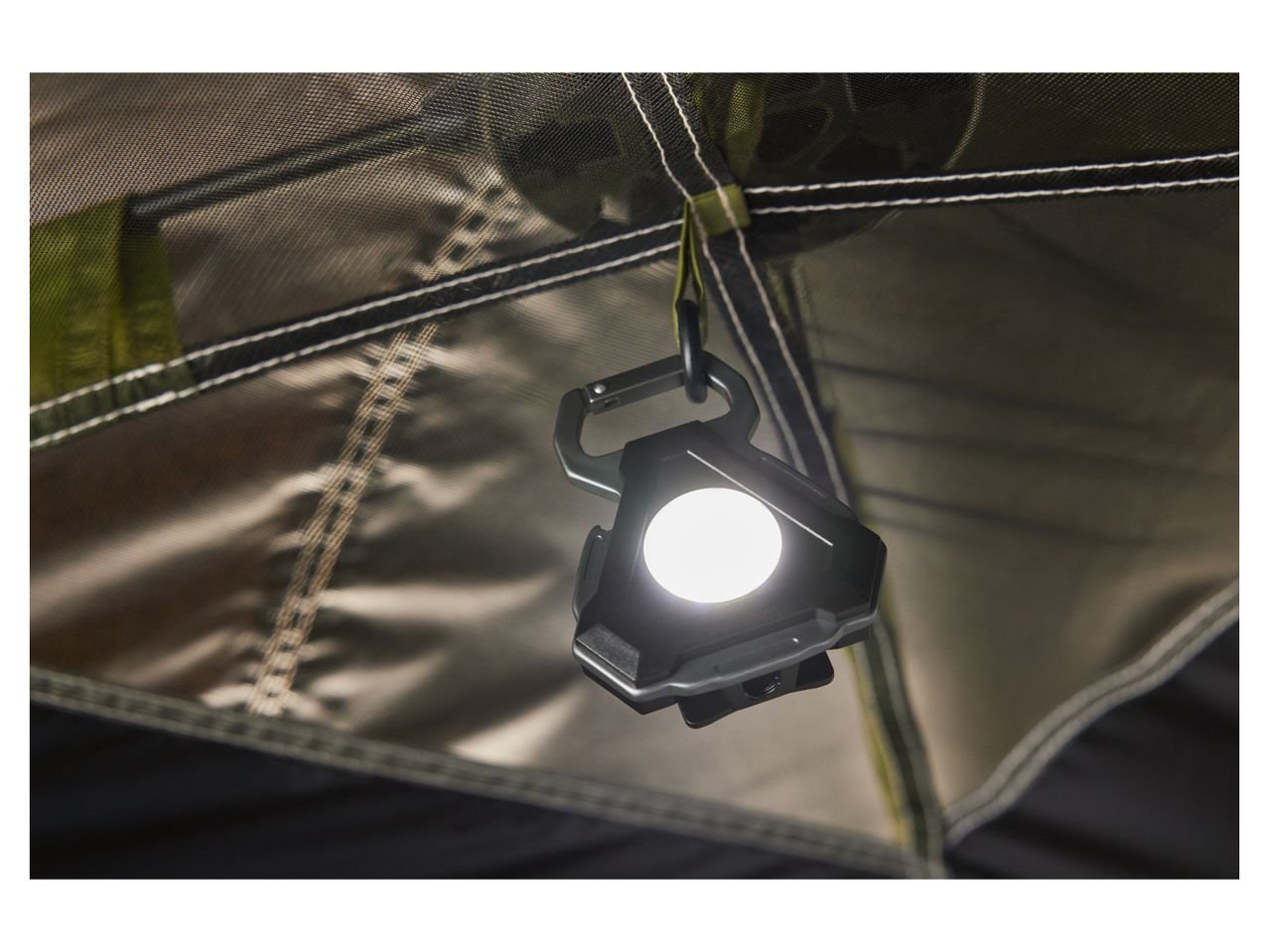 Lampada a LED multifunzione ricaricabile