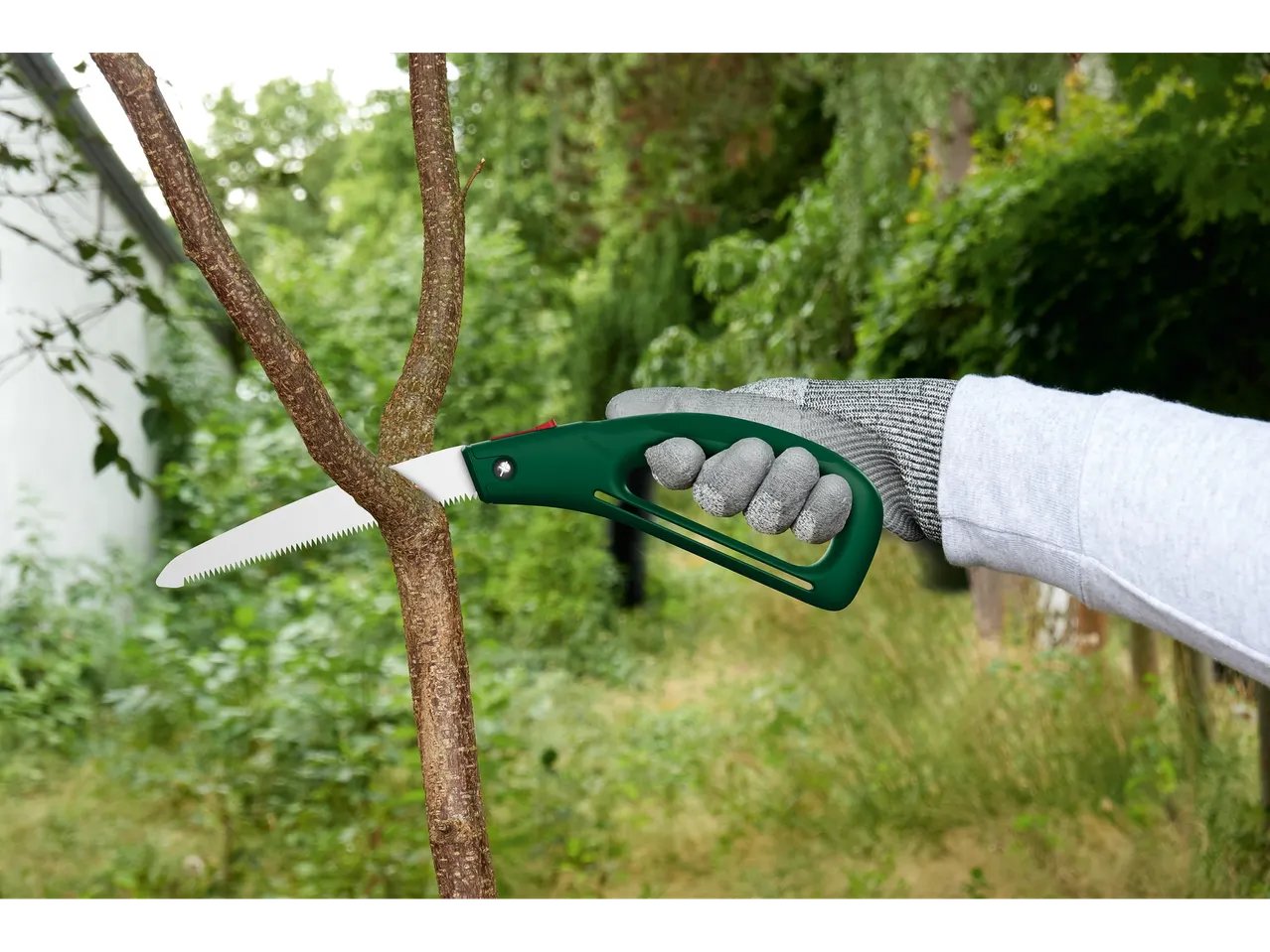 Sega da giardinaggio o seghetto ad arco