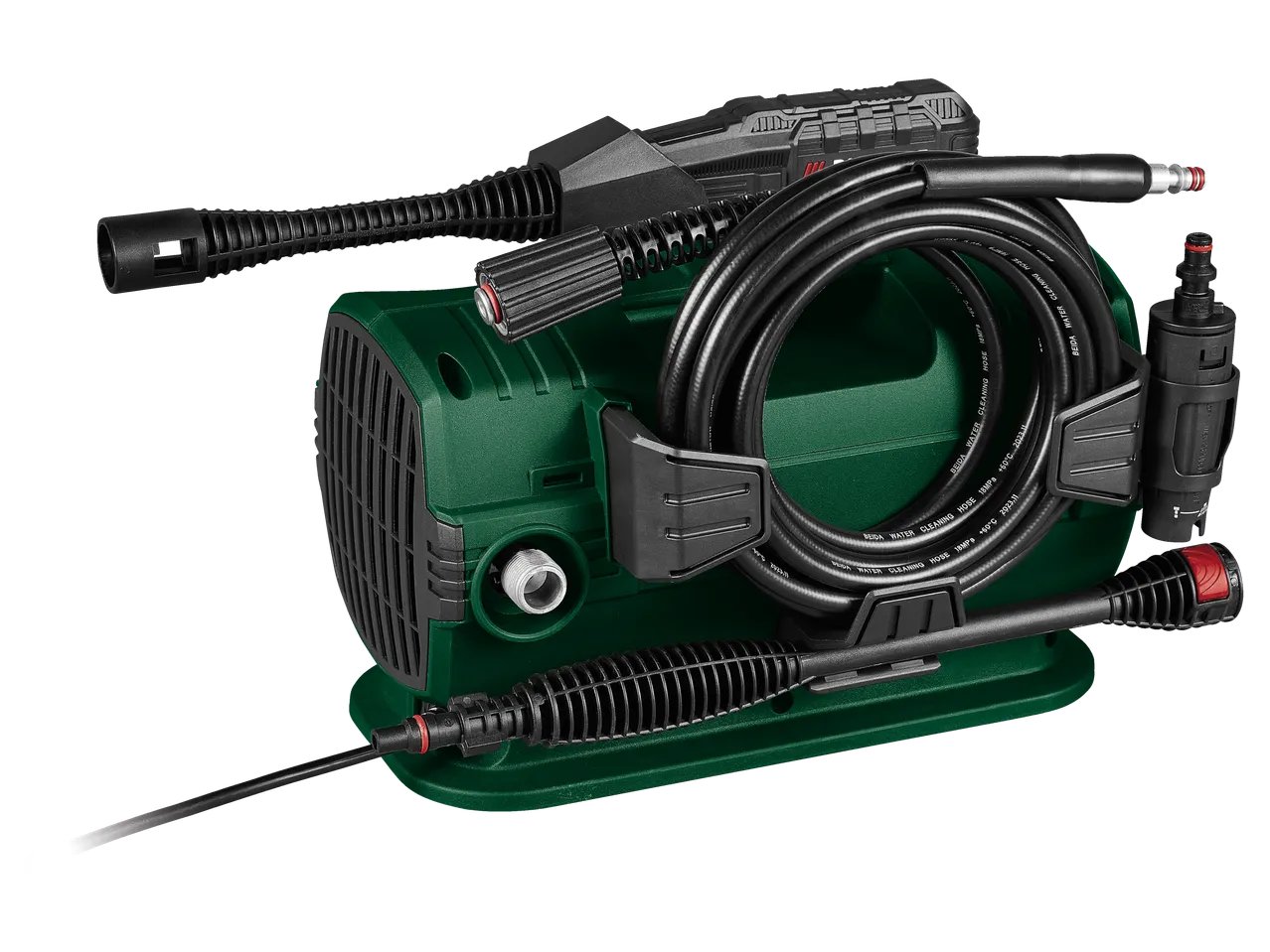 Mini idropulitrice ad alta pressione