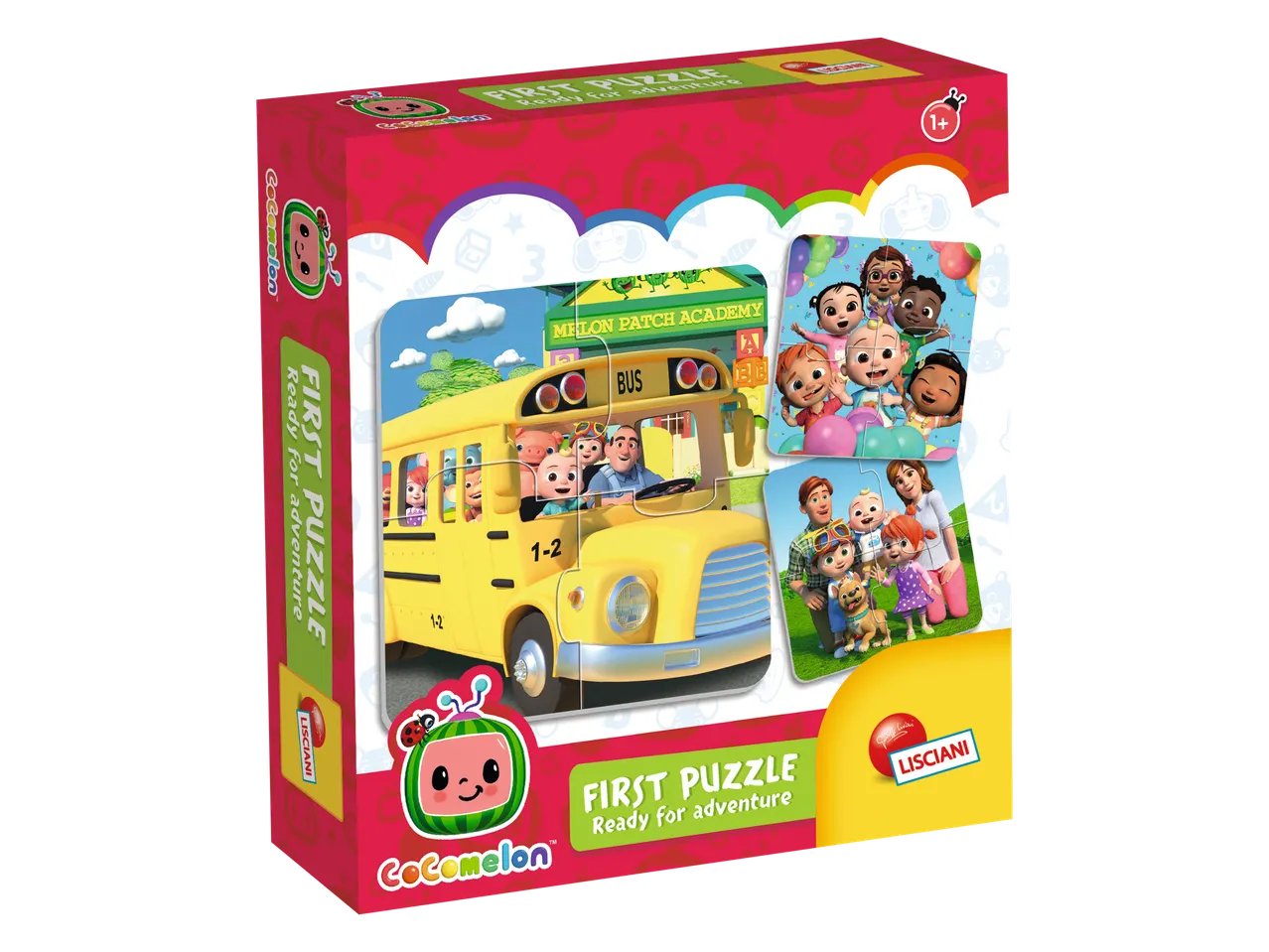 Gioco educativo "Peppa Pig" o "Cocomelon"