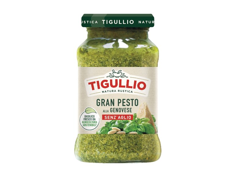 Gran Pesto alla genovese