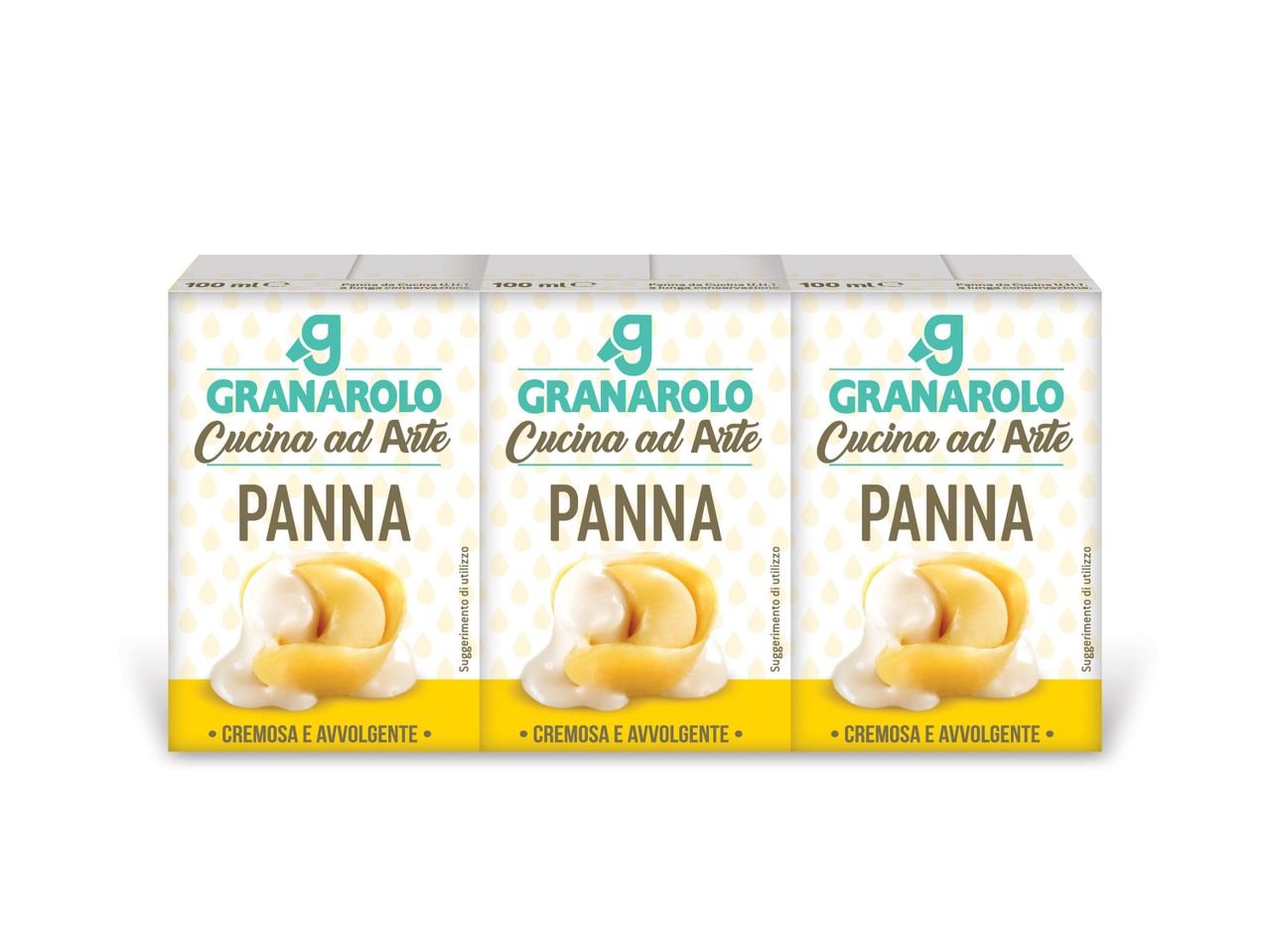 Granarolo panna da cucina