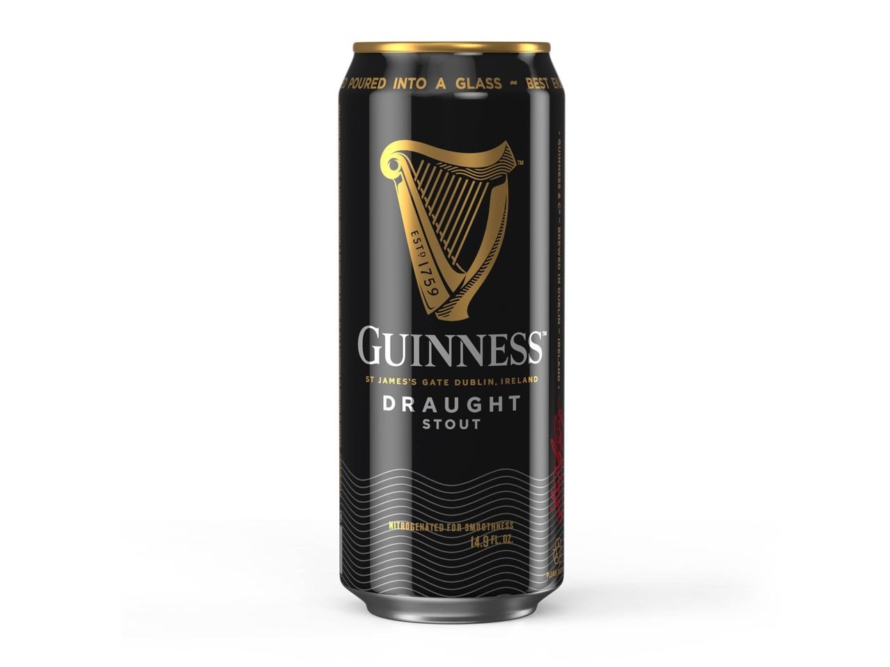 Guinness Original Birra 4