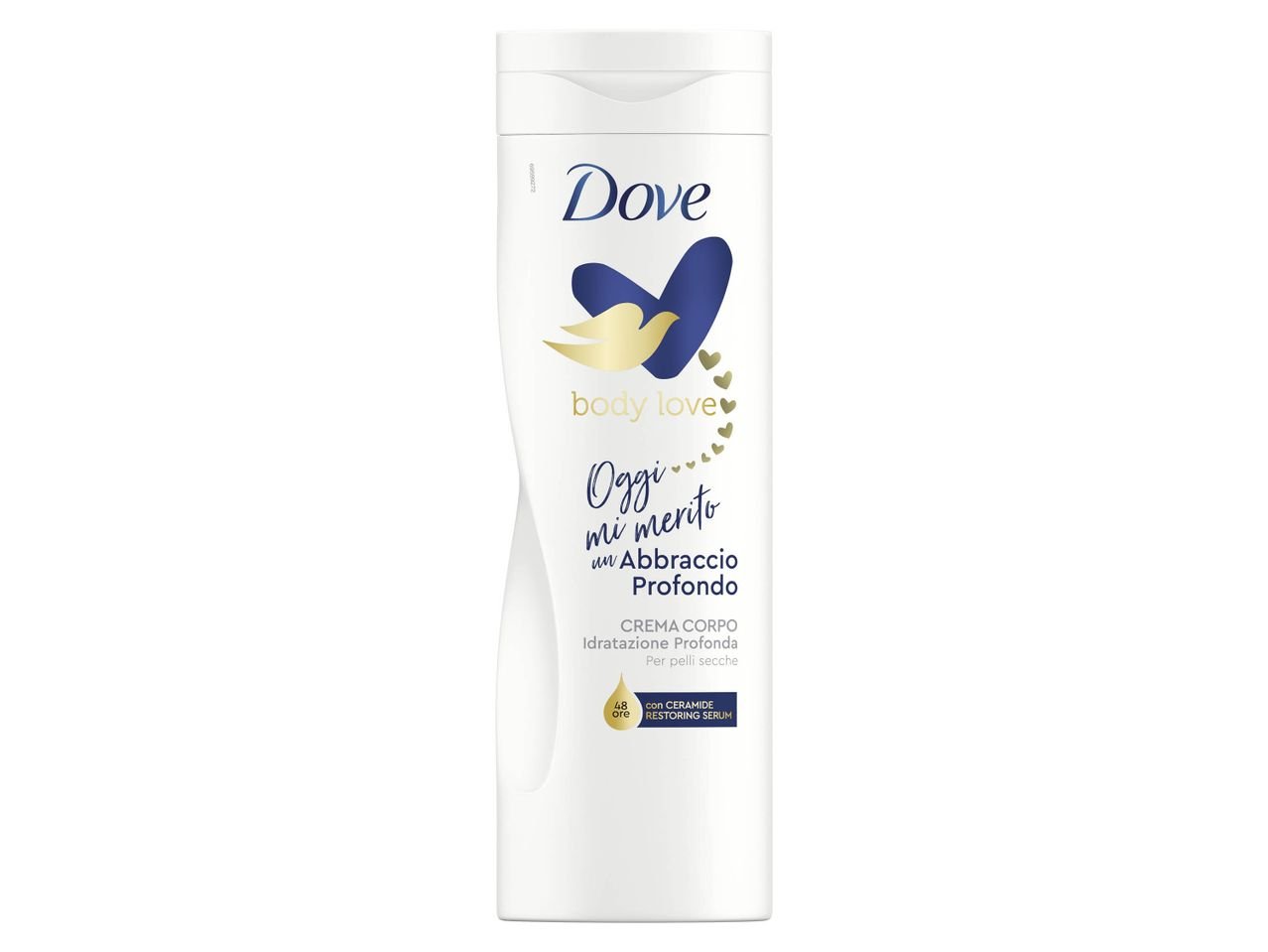 Dove Crema Corpo
