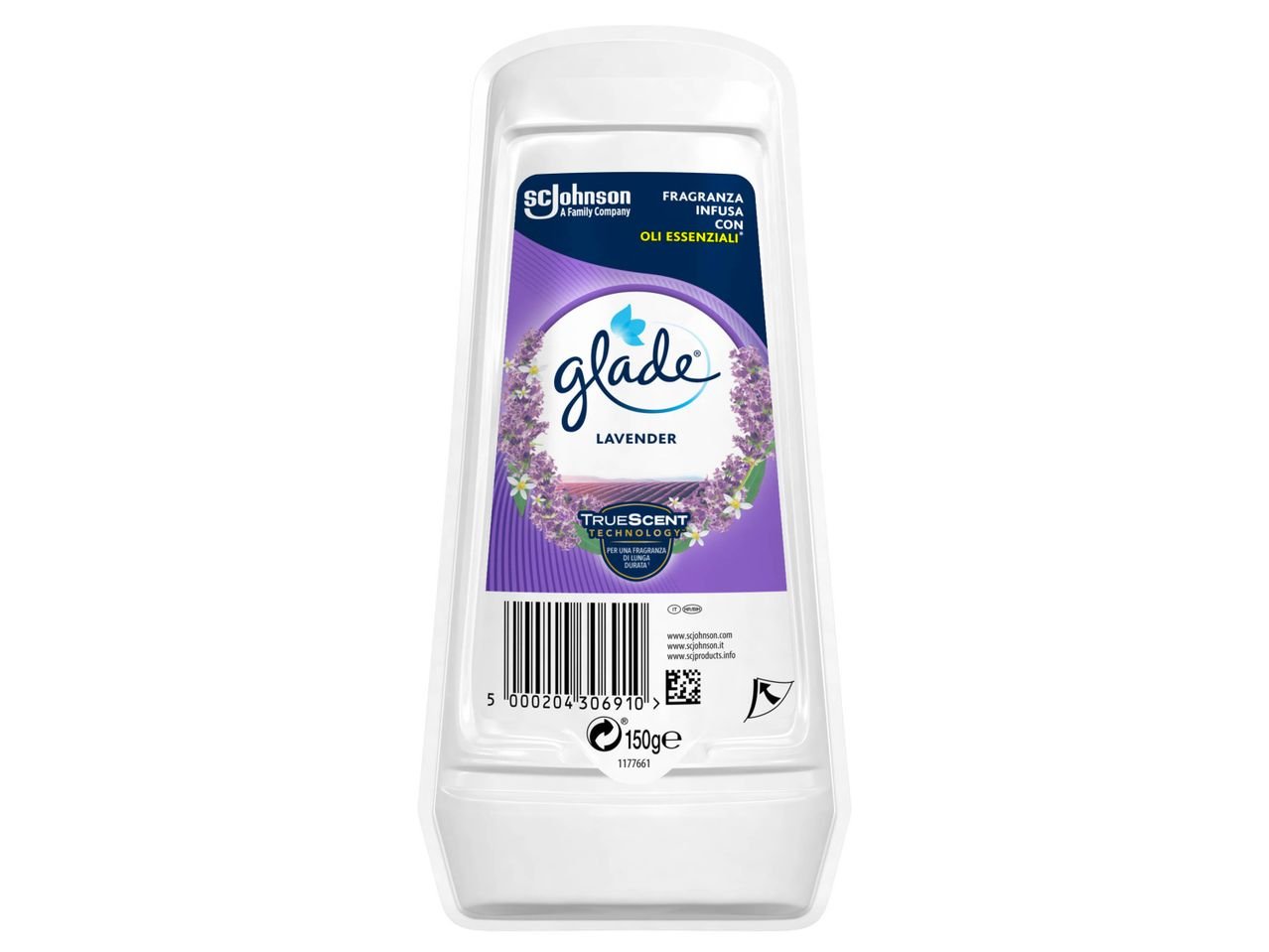 Glade Gel assorbiodori Lavanda/Mughetto