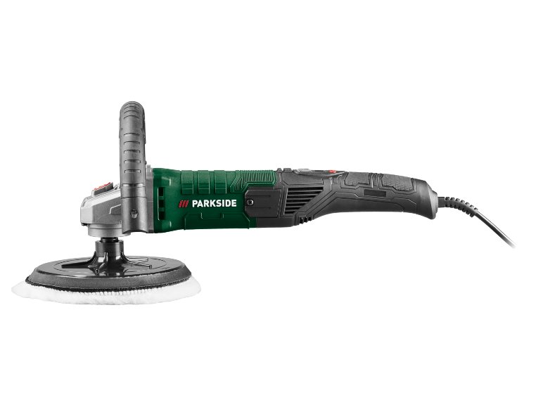 Lucidatrice angolare