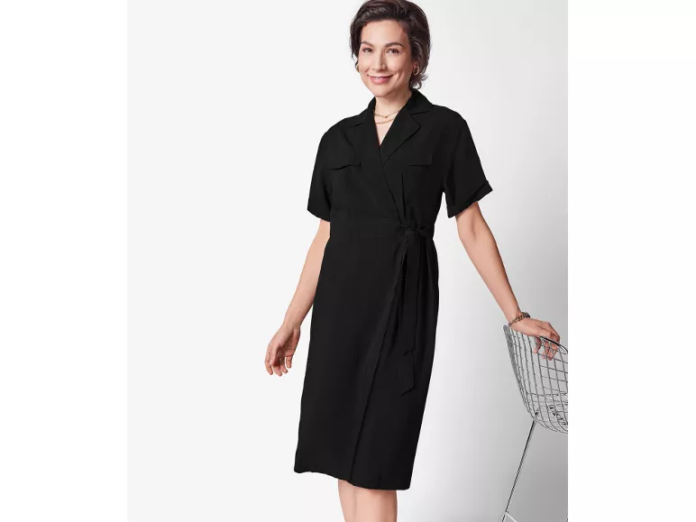 Vestito midi da donna